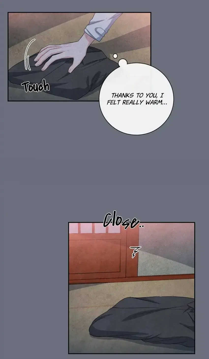 Backstage Kiss Scene Chapter 42 – Page 10