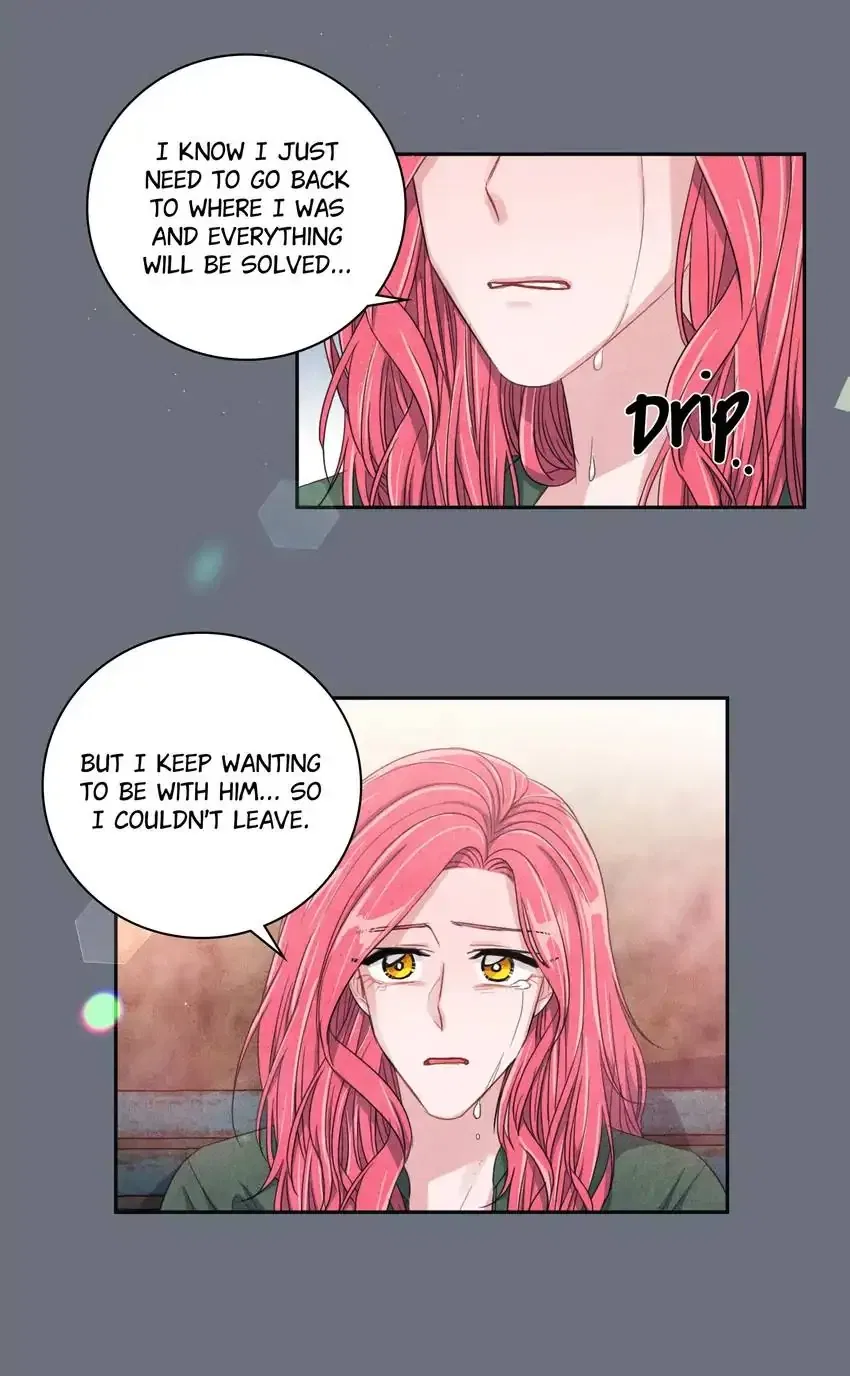 Backstage Kiss Scene Chapter 42 – Page 19