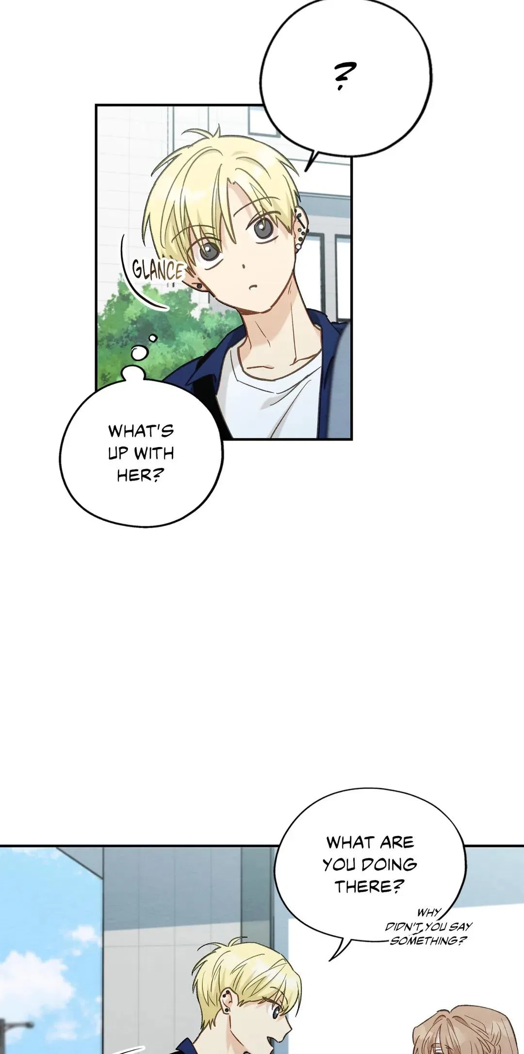 Dazzlingly Bright Chapter 104 – Page 12