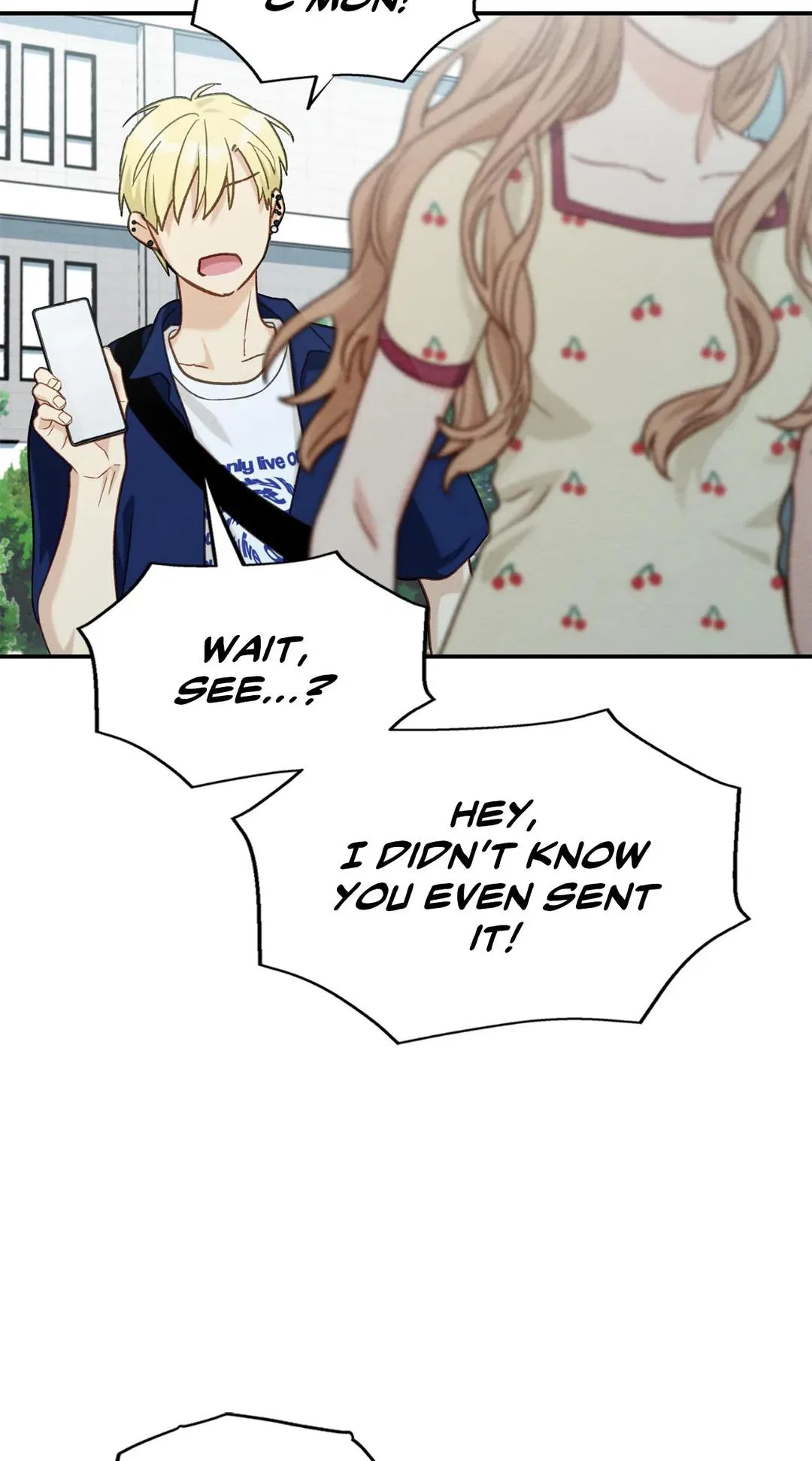 Dazzlingly Bright Chapter 104 – Page 19