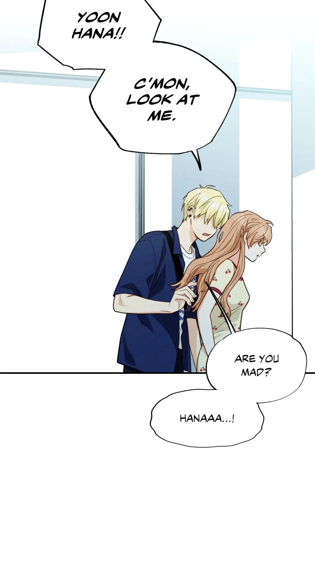 Dazzlingly Bright Chapter 104 – Page 20