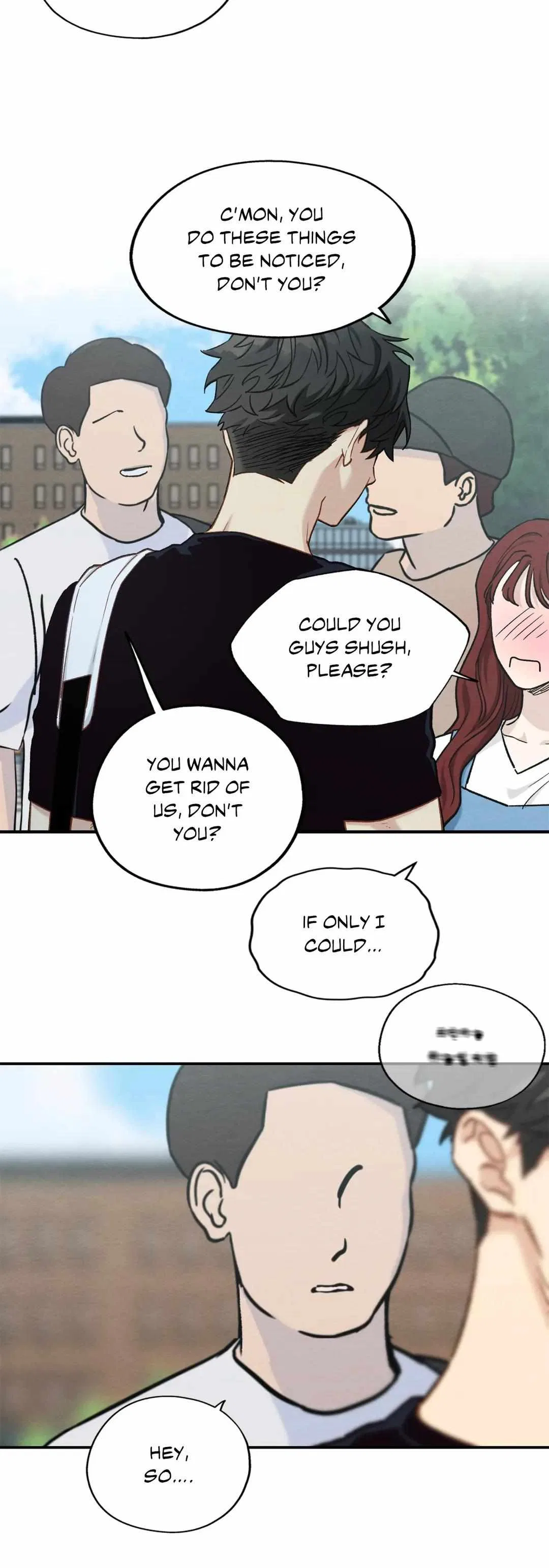 Dazzlingly Bright Chapter 104 – Page 23