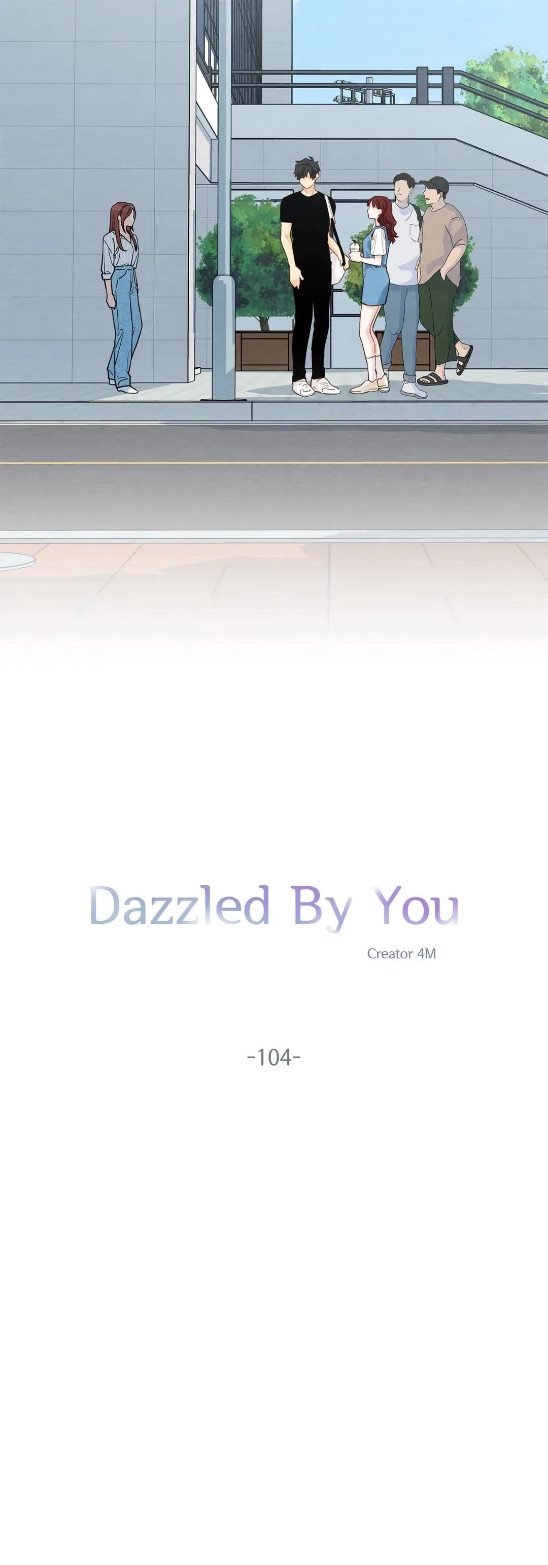Dazzlingly Bright Chapter 104 – Page 25