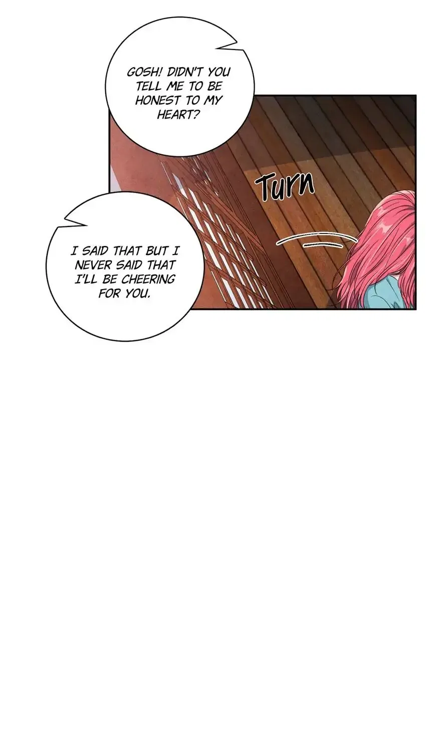 Backstage Kiss Scene Chapter 41 – Page 5