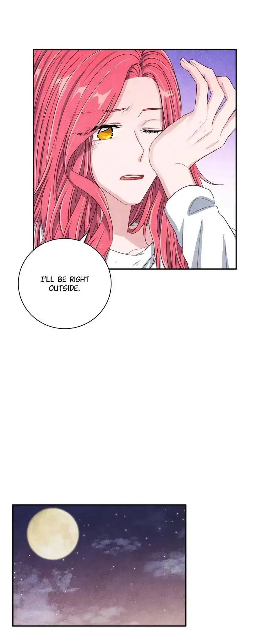 Backstage Kiss Scene Chapter 41 – Page 15
