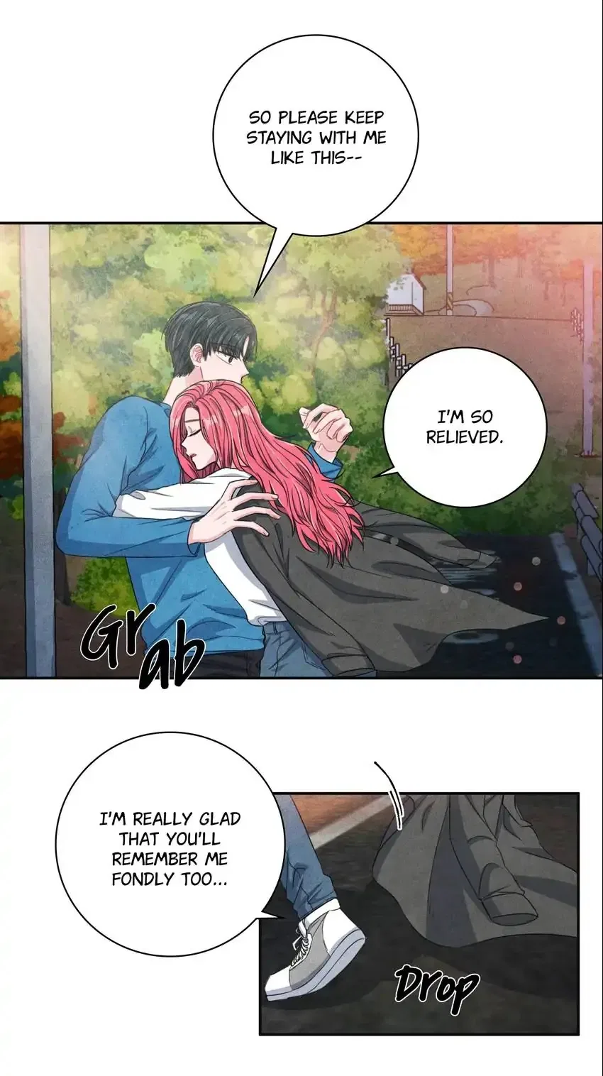 Backstage Kiss Scene Chapter 41 – Page 21