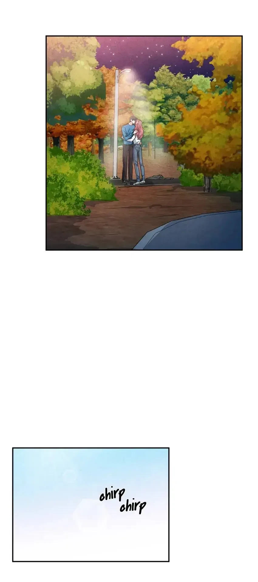 Backstage Kiss Scene Chapter 41 – Page 23