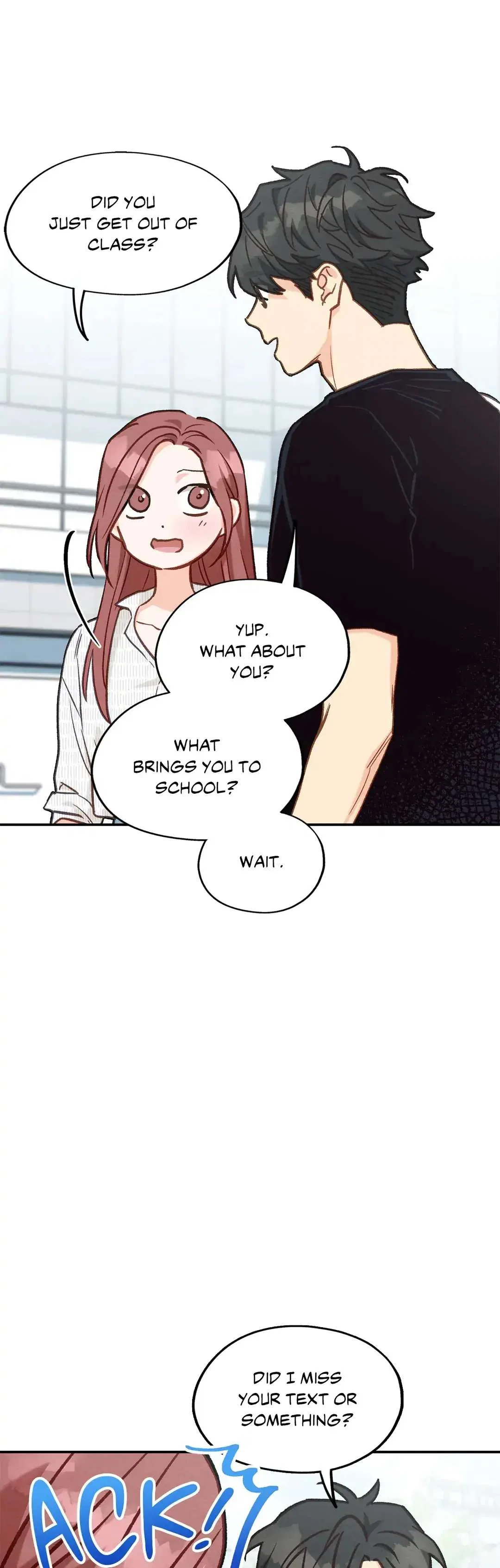 Dazzlingly Bright Chapter 103 – Page 4
