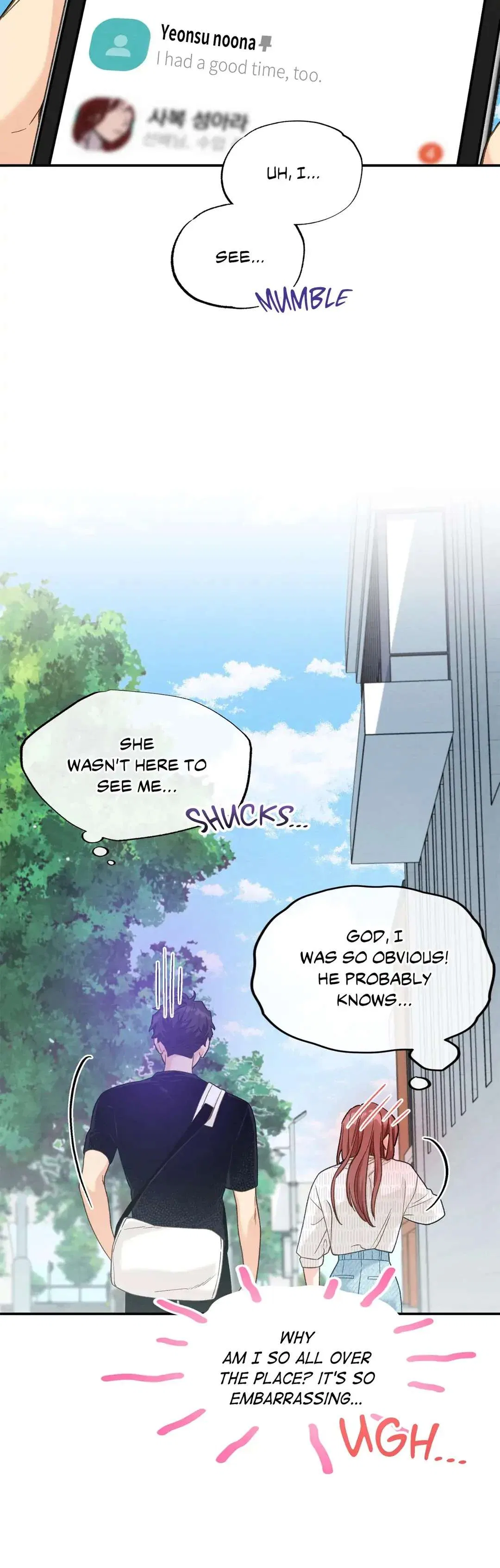 Dazzlingly Bright Chapter 103 – Page 7