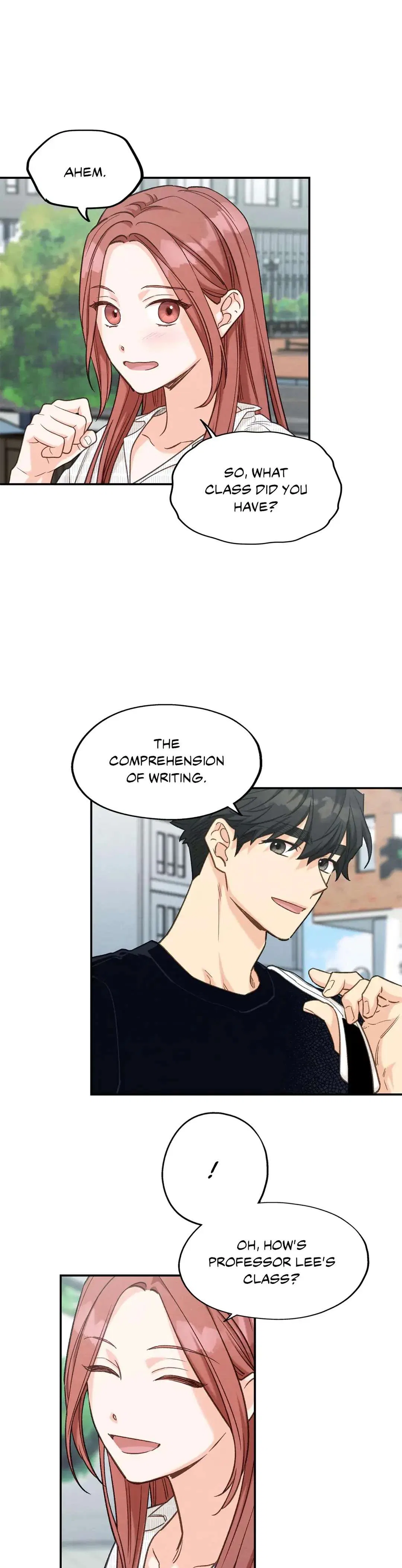 Dazzlingly Bright Chapter 103 – Page 8