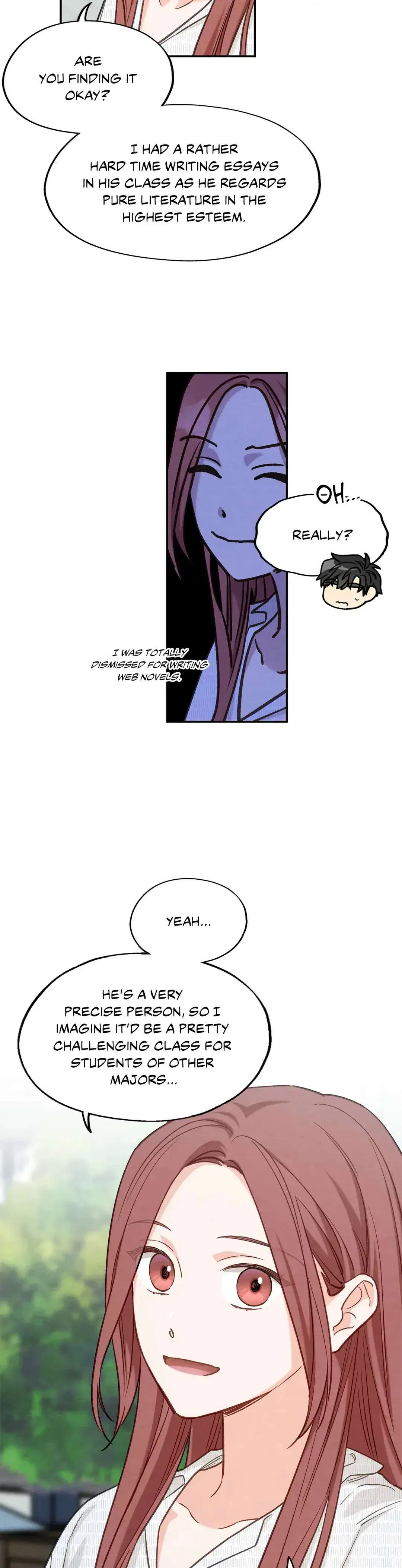 Dazzlingly Bright Chapter 103 – Page 9