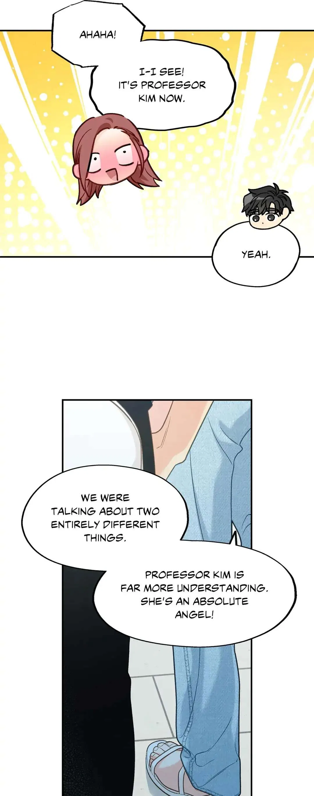 Dazzlingly Bright Chapter 103 – Page 14