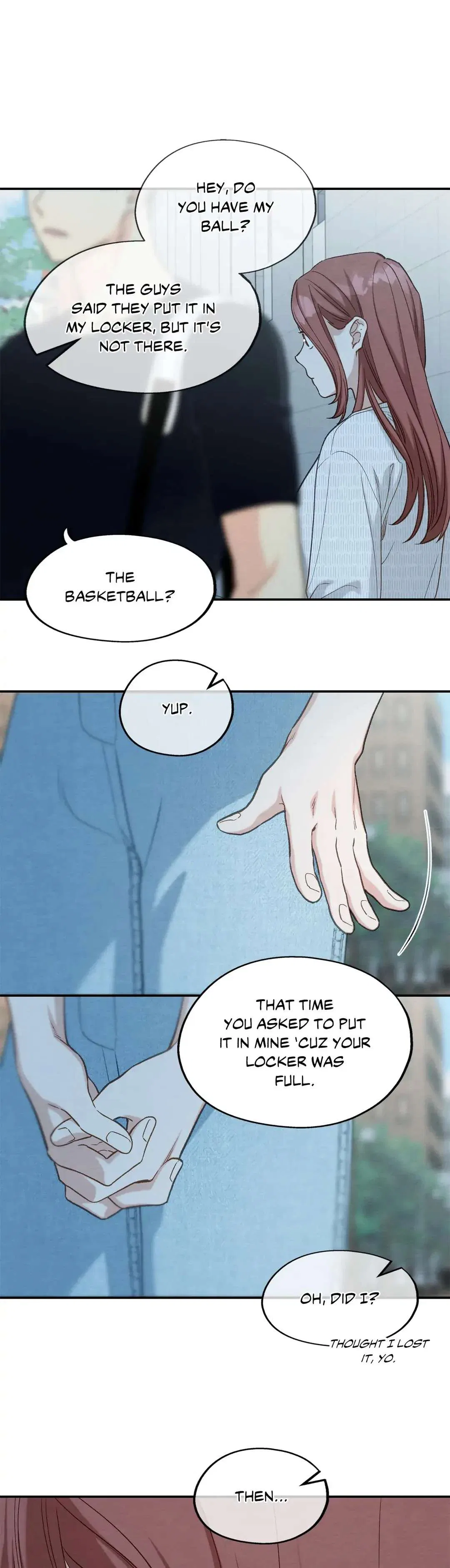 Dazzlingly Bright Chapter 103 – Page 38