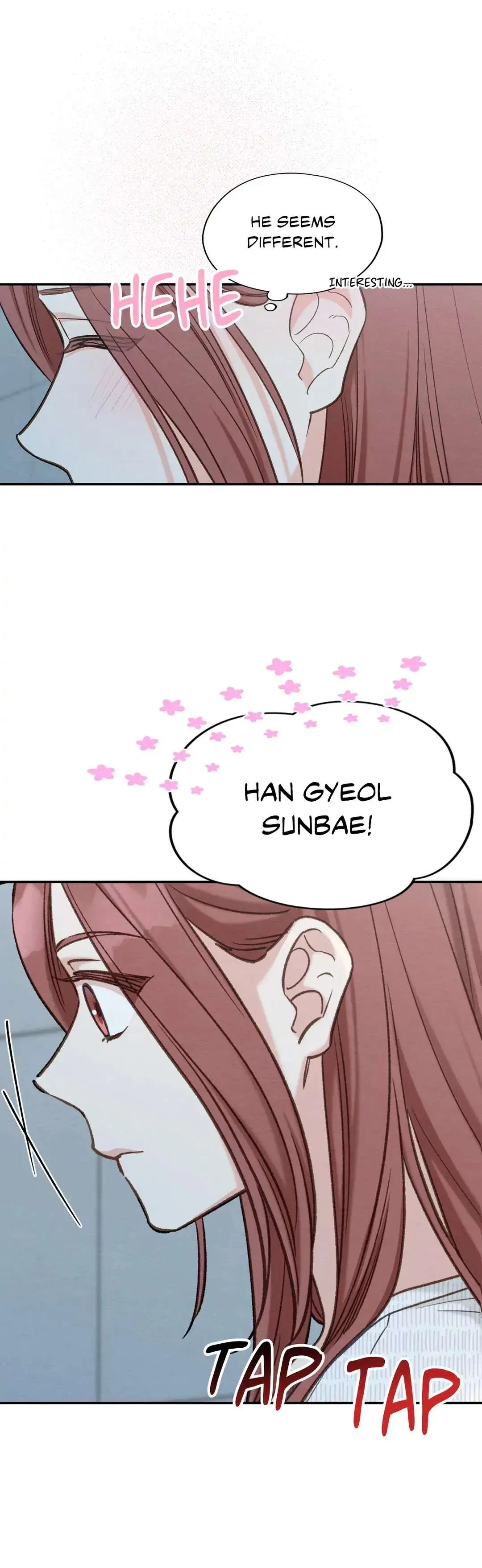Dazzlingly Bright Chapter 103 – Page 42