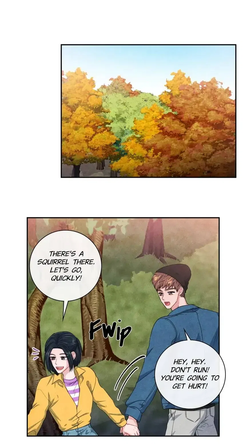 Backstage Kiss Scene Chapter 40 – Page 11