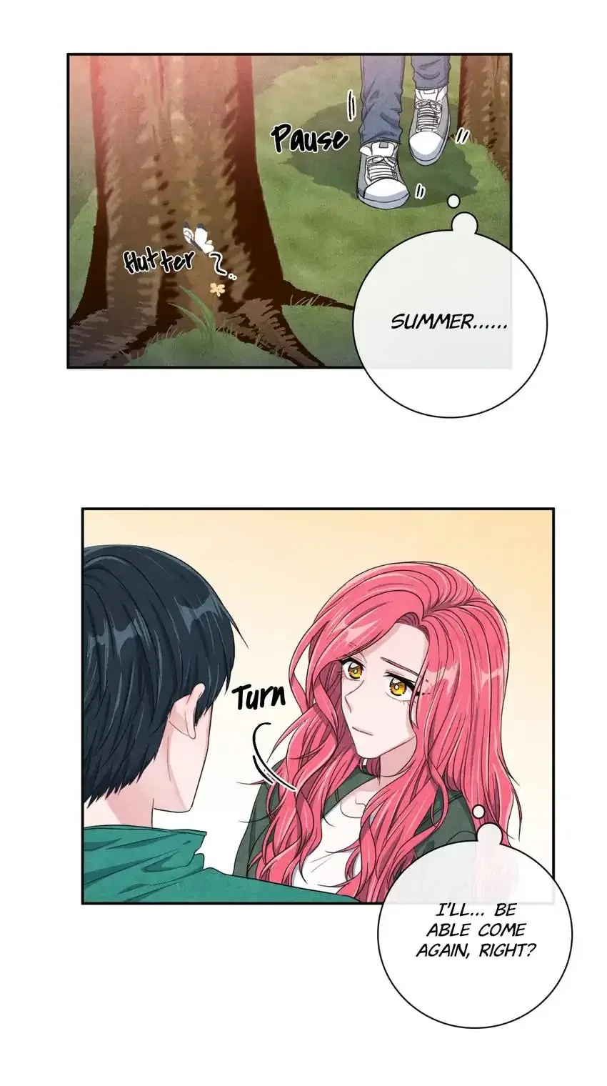 Backstage Kiss Scene Chapter 40 – Page 13