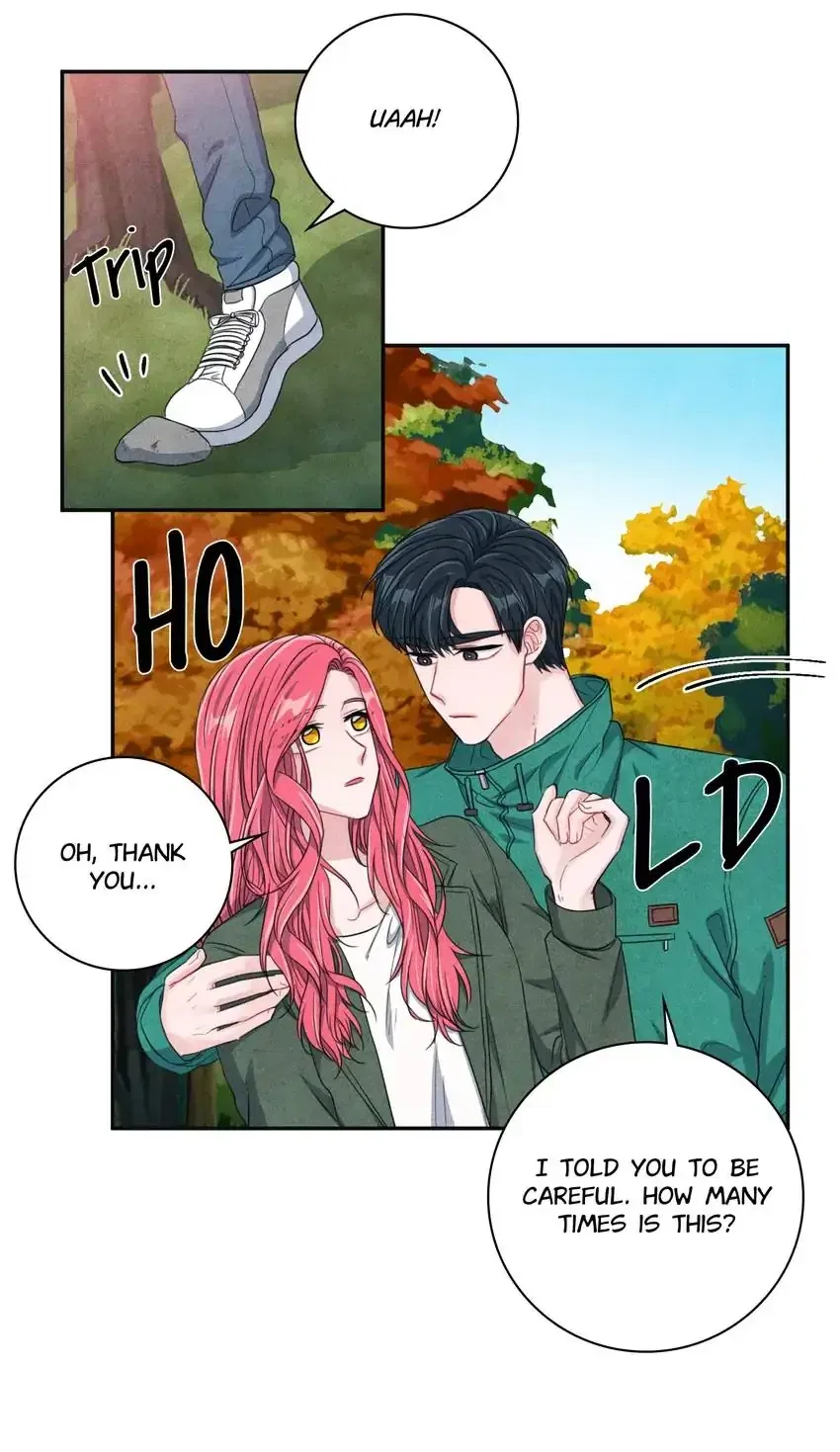 Backstage Kiss Scene Chapter 40 – Page 15