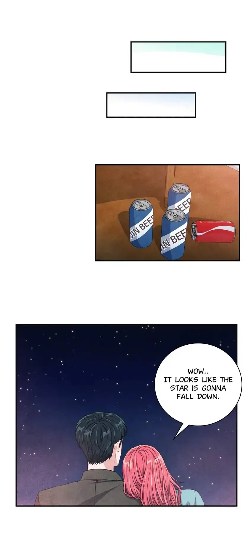 Backstage Kiss Scene Chapter 40 – Page 29