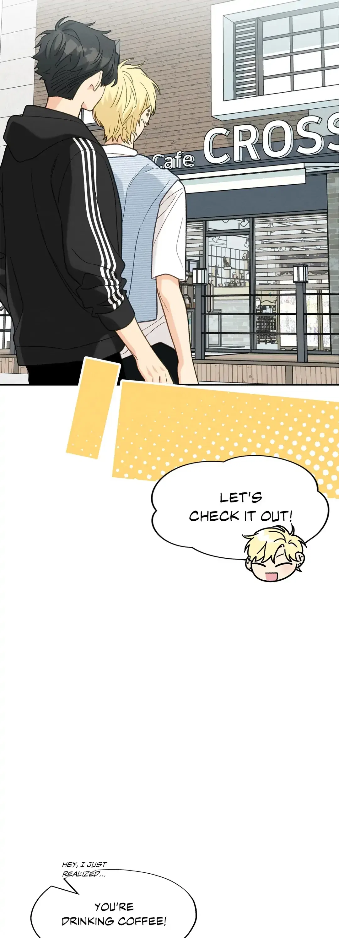 Dazzlingly Bright Chapter 102 – Page 30