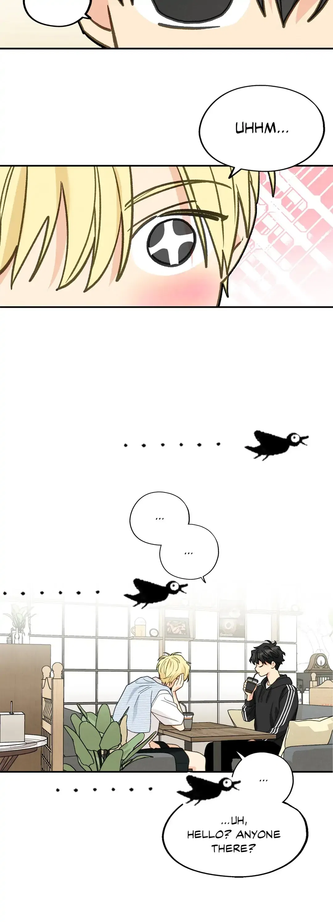 Dazzlingly Bright Chapter 102 – Page 32