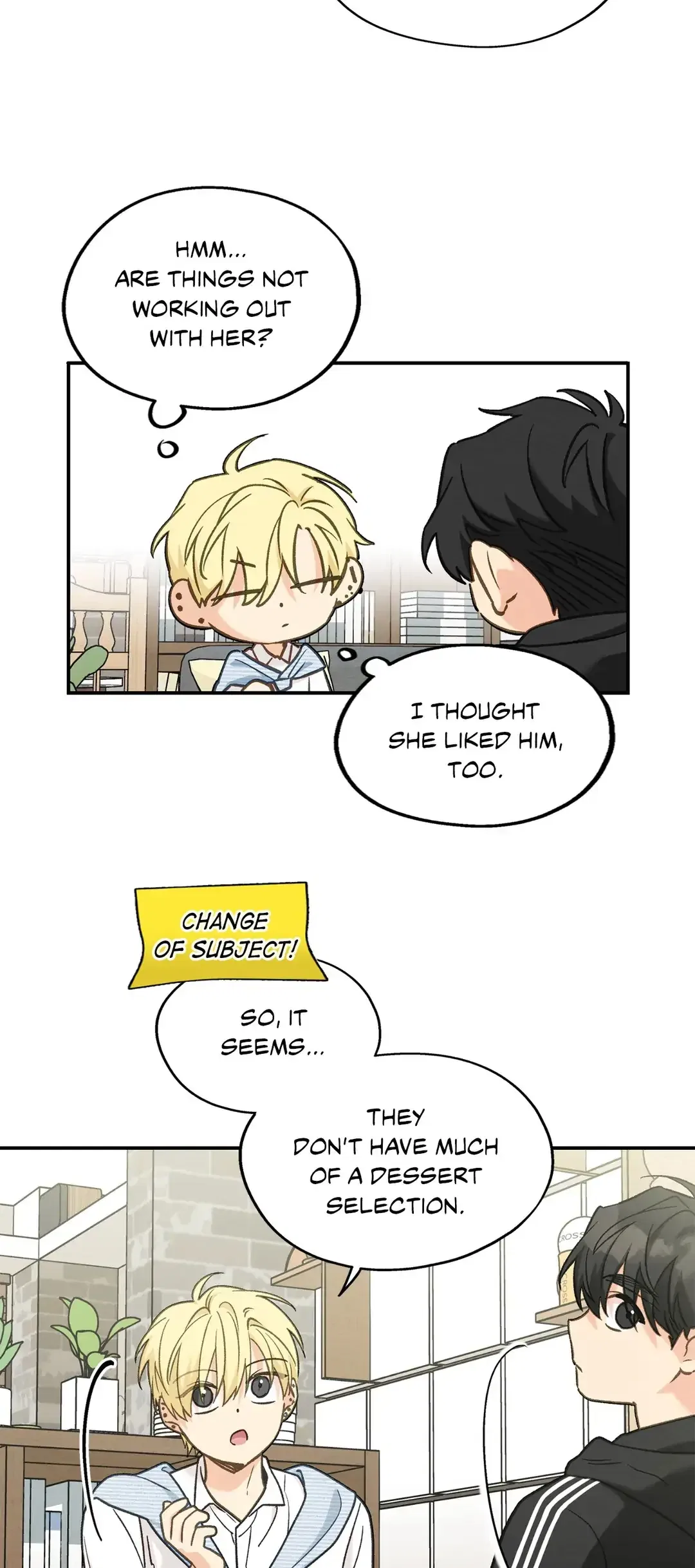 Dazzlingly Bright Chapter 102 – Page 34