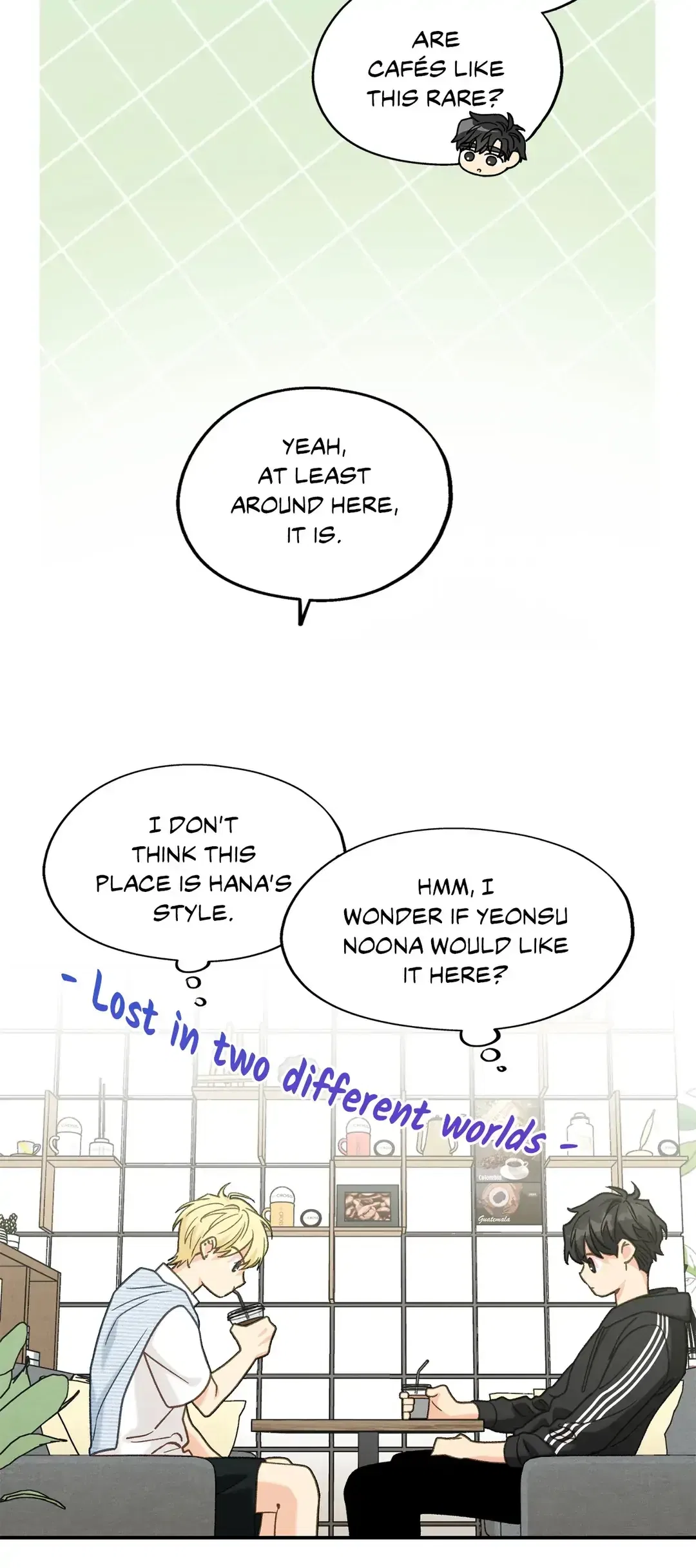 Dazzlingly Bright Chapter 102 – Page 36