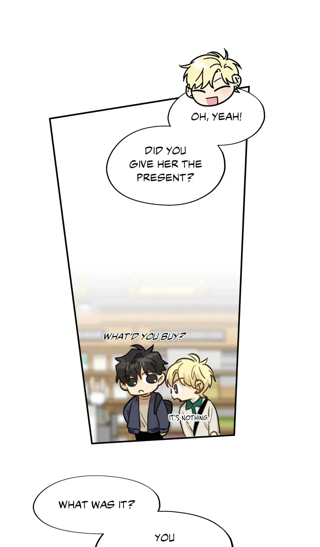 Dazzlingly Bright Chapter 102 – Page 37