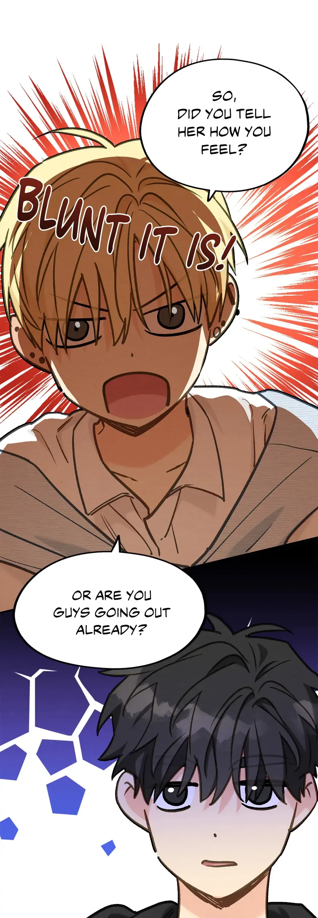 Dazzlingly Bright Chapter 102 – Page 42