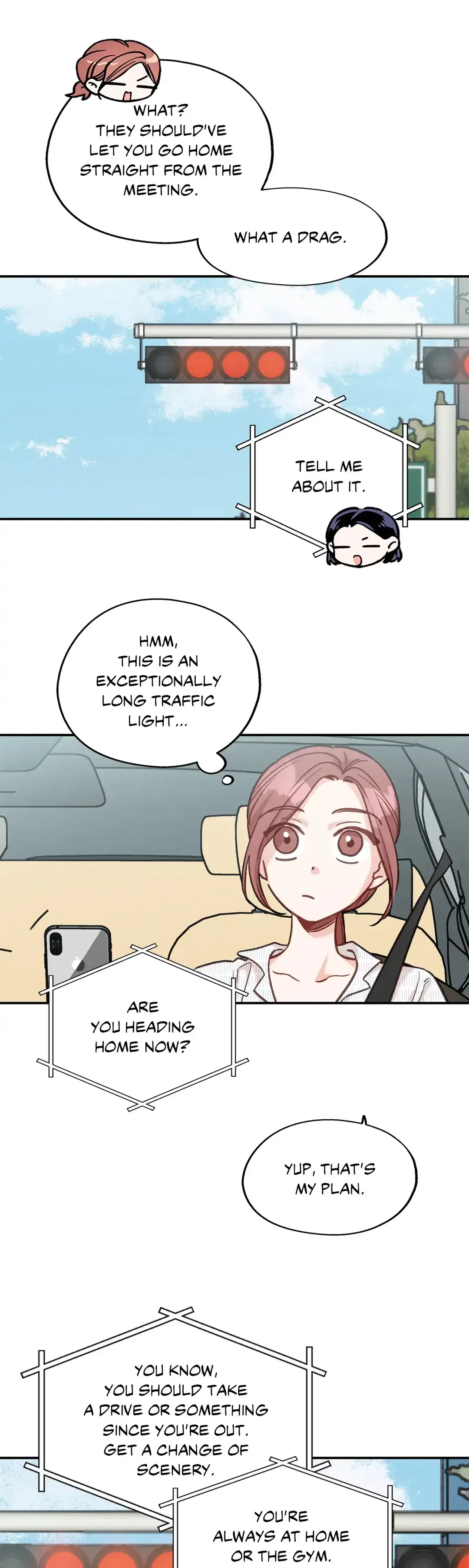 Dazzlingly Bright Chapter 102 – Page 49