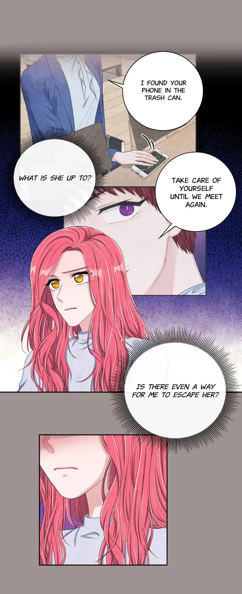 Backstage Kiss Scene Chapter 39 – Page 15