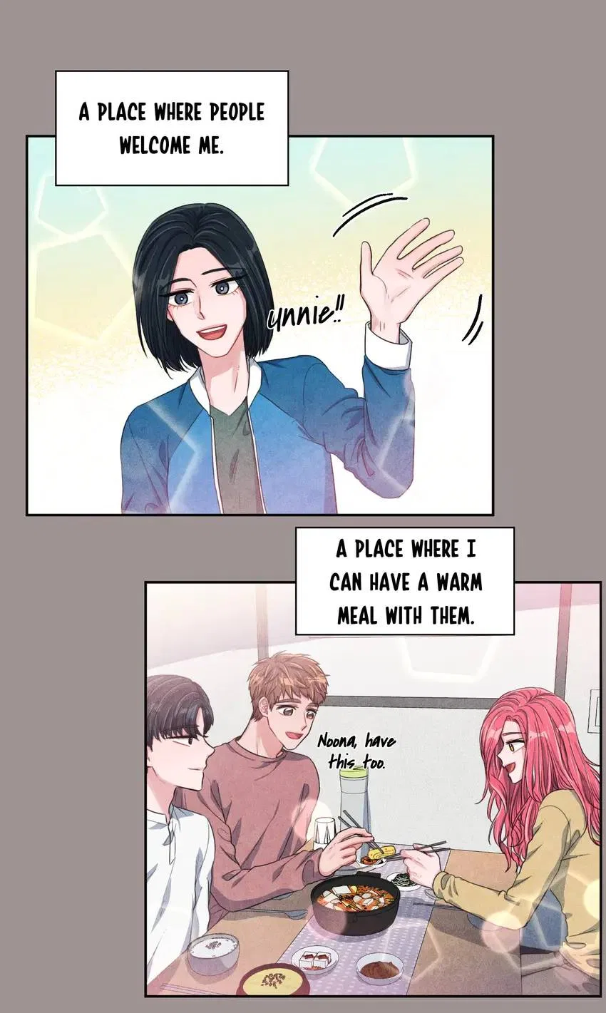 Backstage Kiss Scene Chapter 39 – Page 16