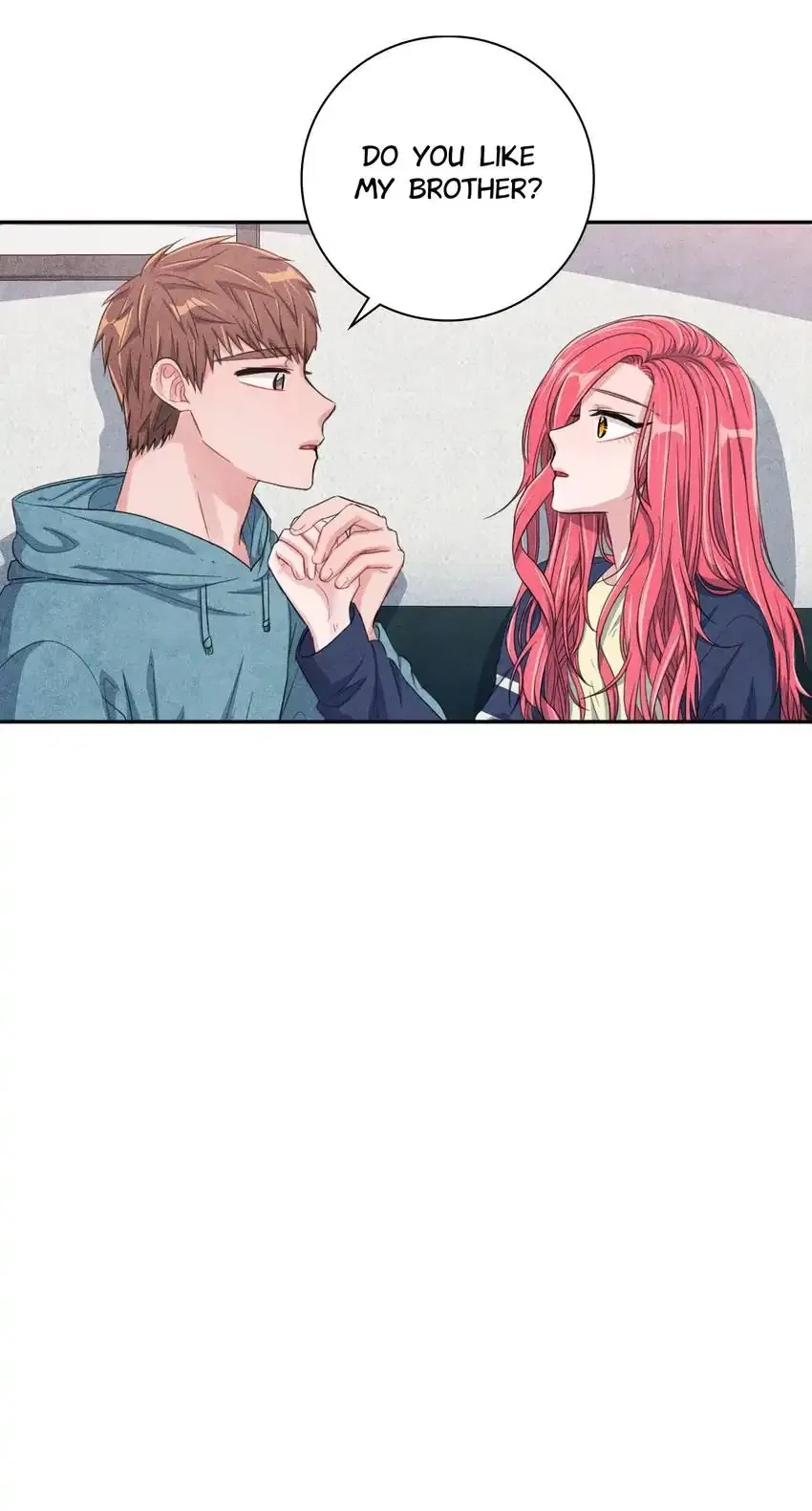 Backstage Kiss Scene Chapter 38 – Page 10