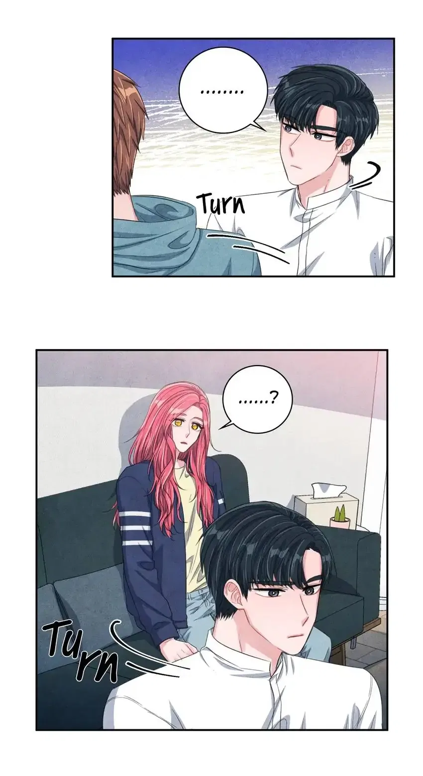 Backstage Kiss Scene Chapter 38 – Page 15
