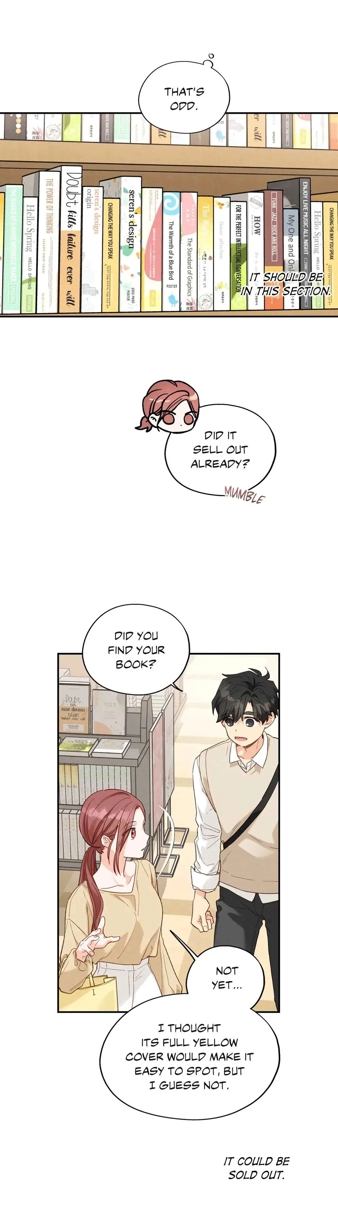 Dazzlingly Bright Chapter 100 – Page 4