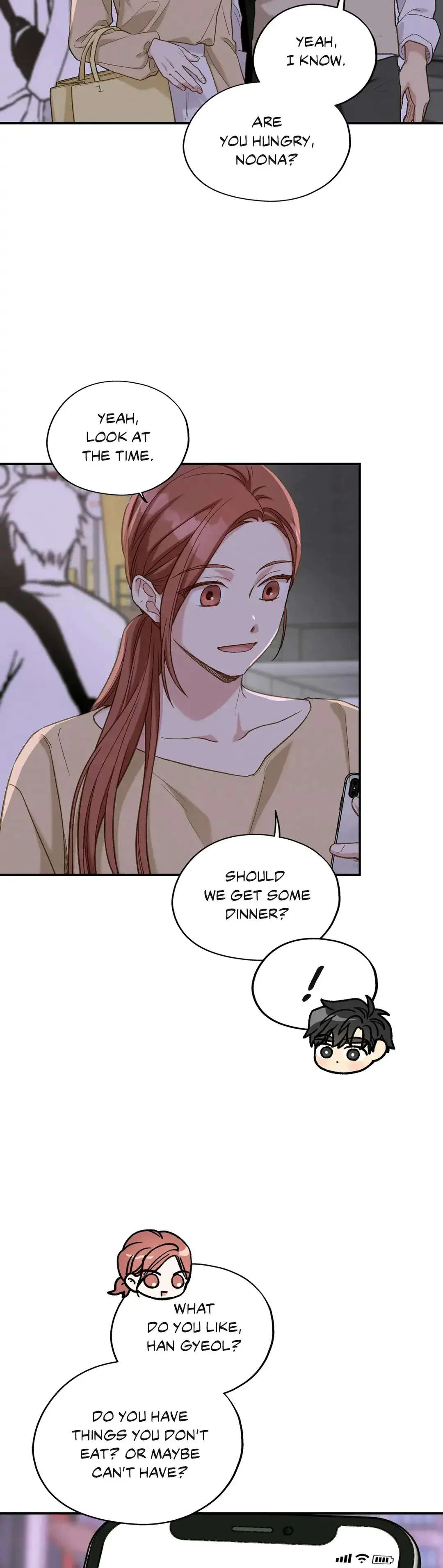 Dazzlingly Bright Chapter 100 – Page 21