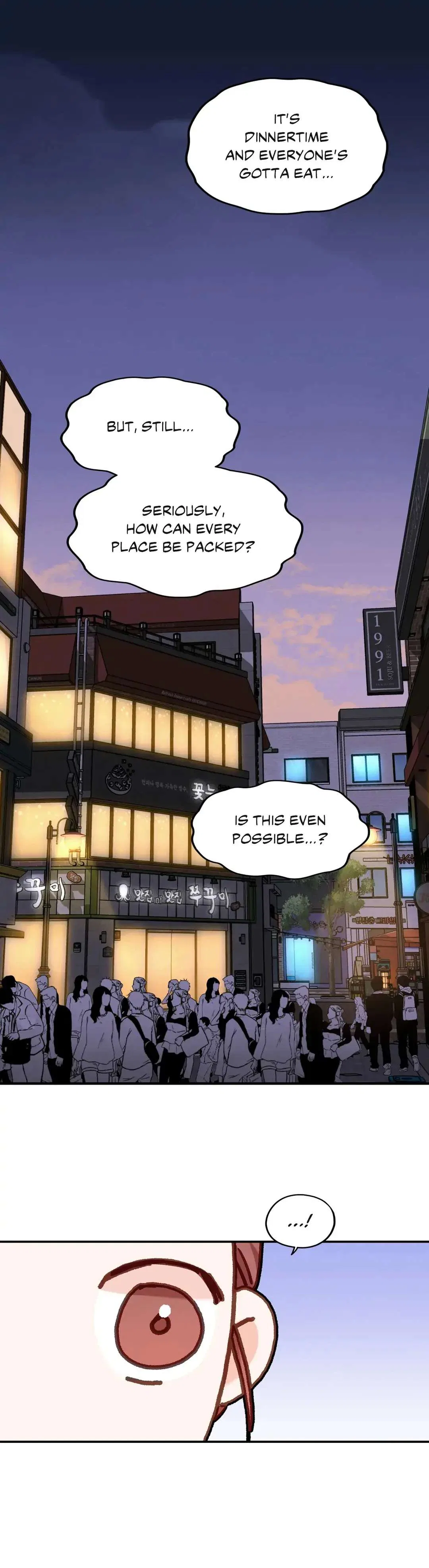 Dazzlingly Bright Chapter 100 – Page 25