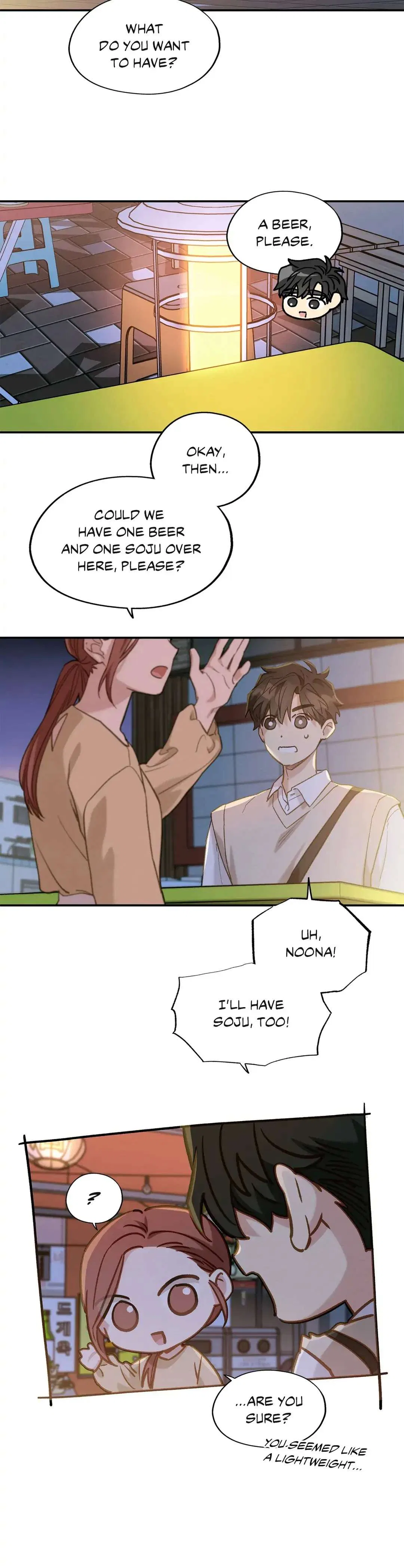 Dazzlingly Bright Chapter 100 – Page 27