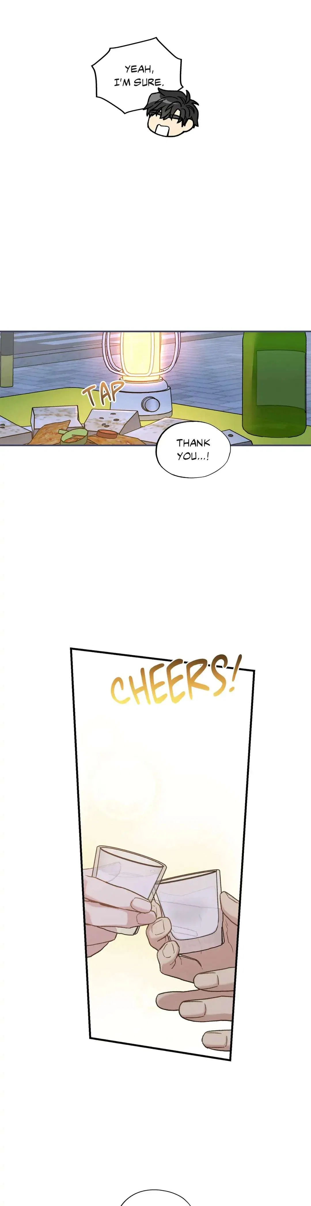 Dazzlingly Bright Chapter 100 – Page 28