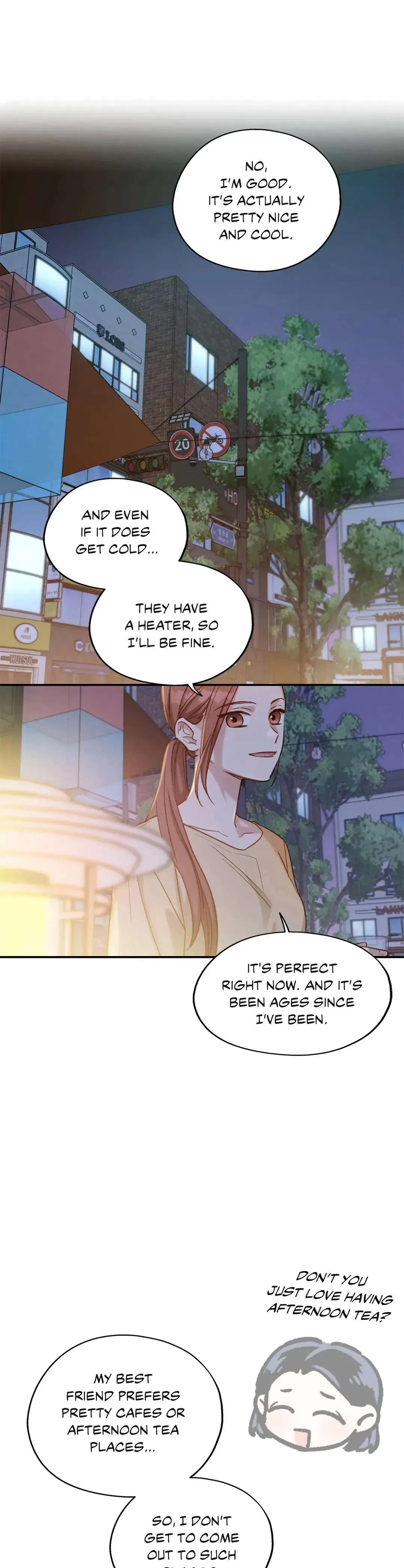Dazzlingly Bright Chapter 100 – Page 30