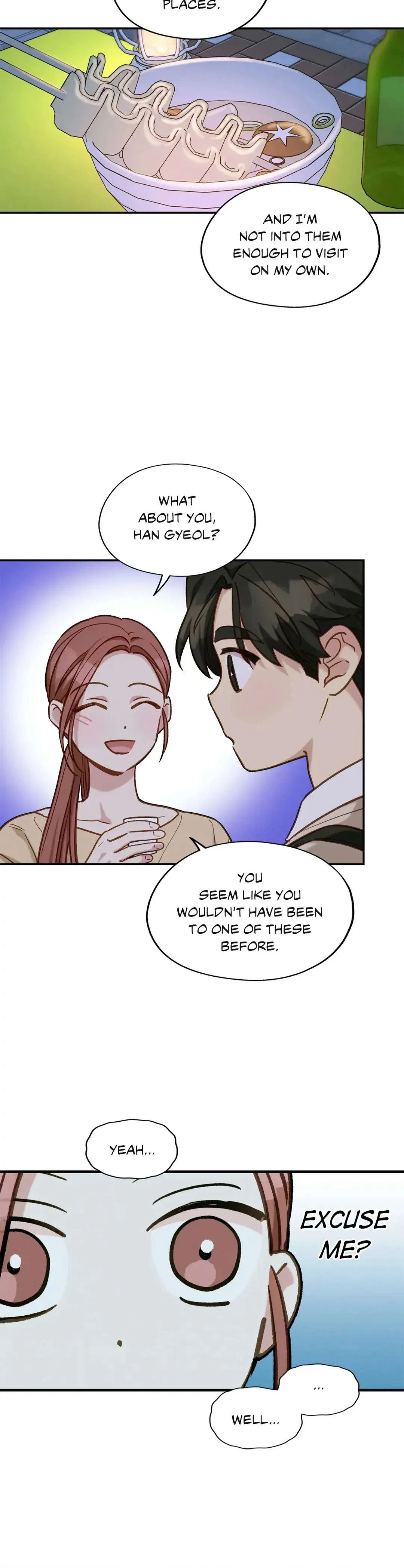 Dazzlingly Bright Chapter 100 – Page 31