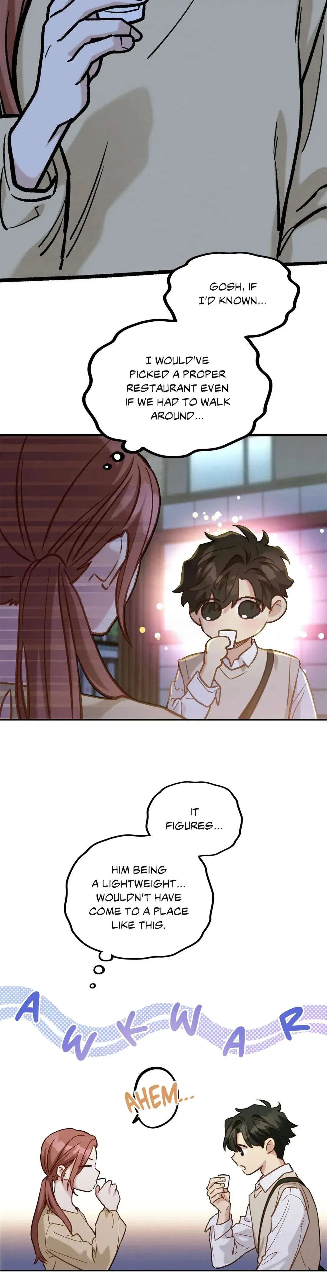 Dazzlingly Bright Chapter 100 – Page 33