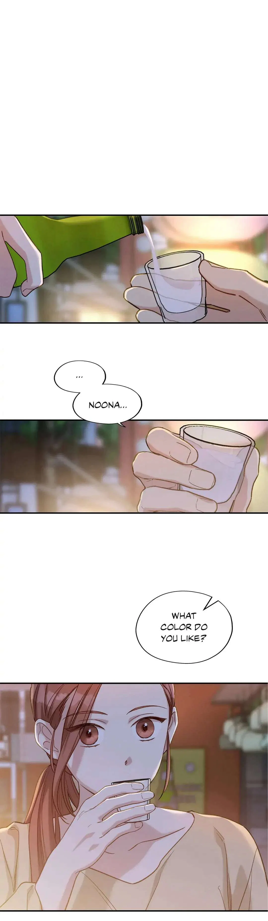 Dazzlingly Bright Chapter 100 – Page 34