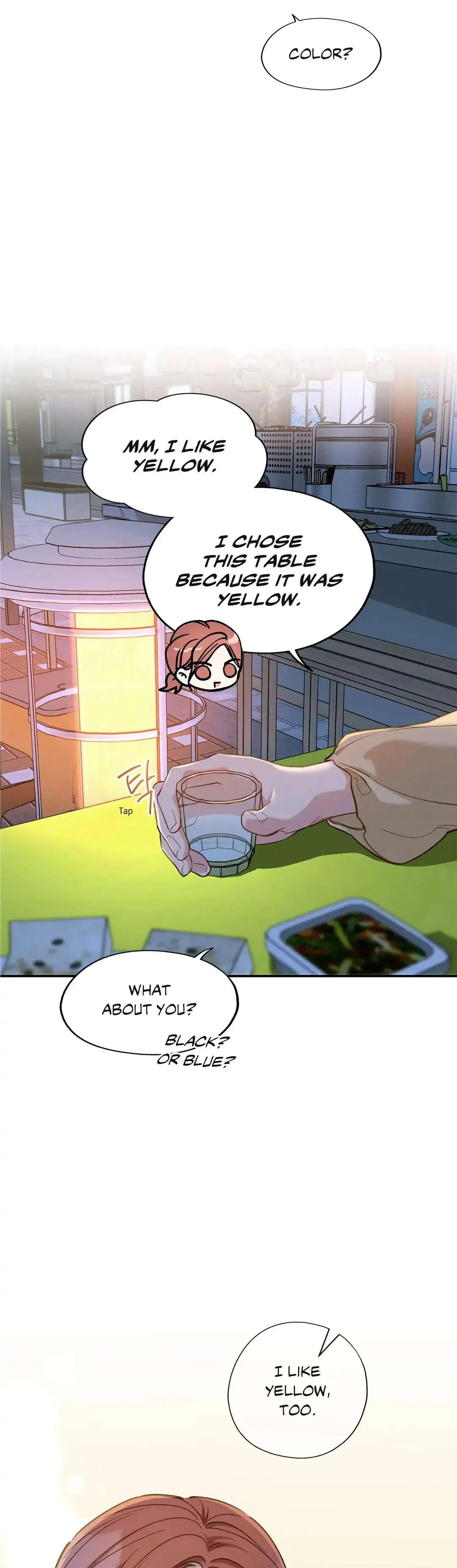 Dazzlingly Bright Chapter 100 – Page 35