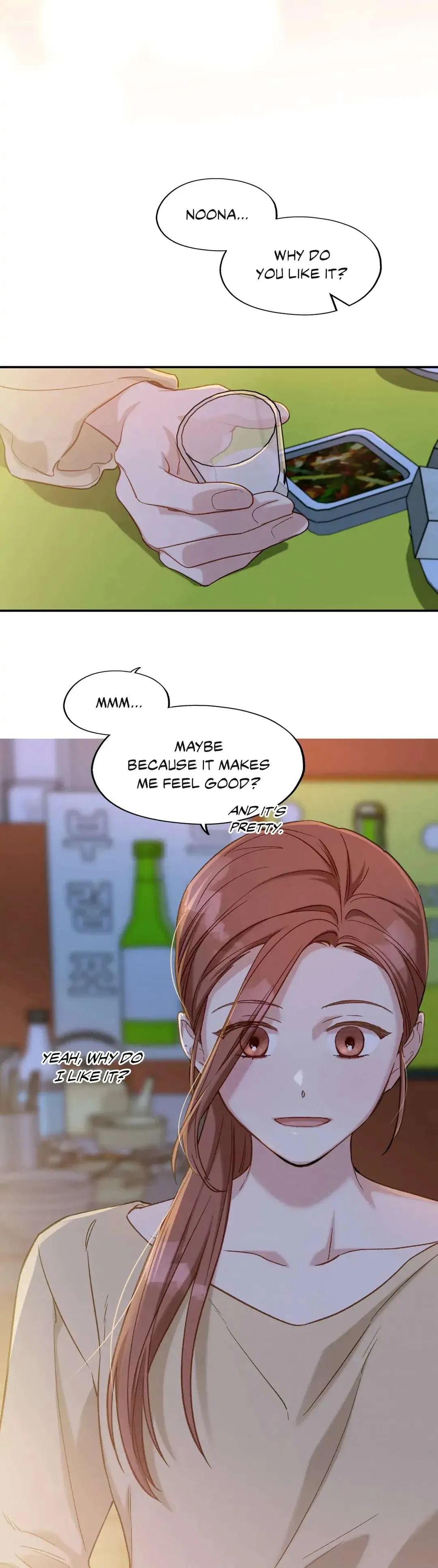 Dazzlingly Bright Chapter 100 – Page 41