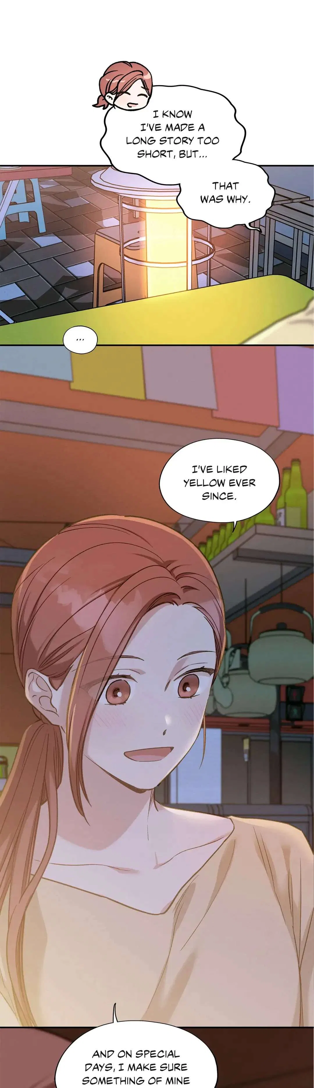 Dazzlingly Bright Chapter 100 – Page 45