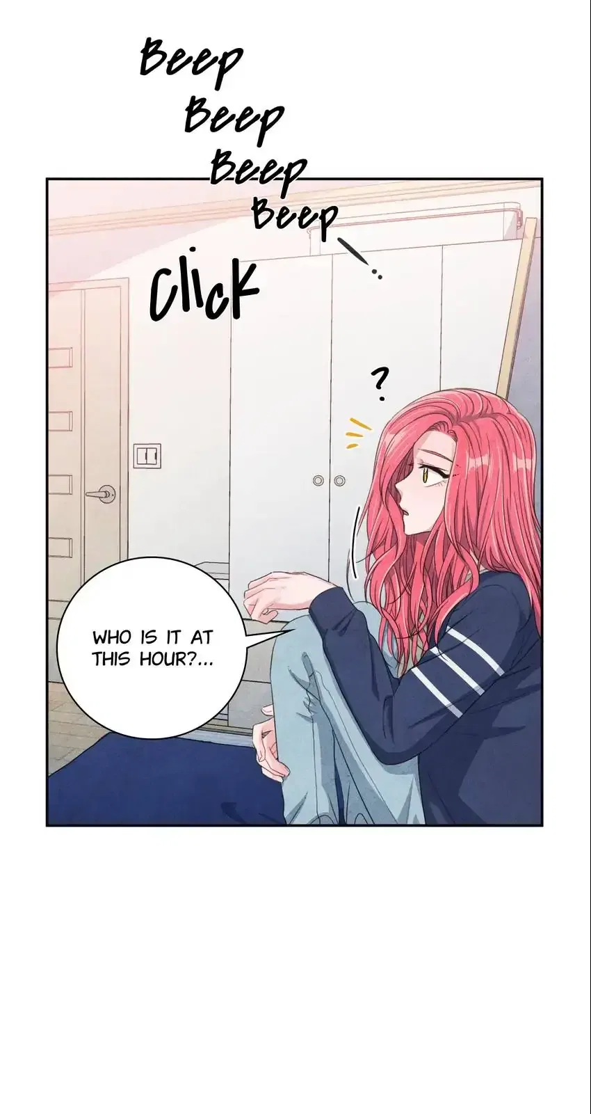 Backstage Kiss Scene Chapter 37 – Page 4
