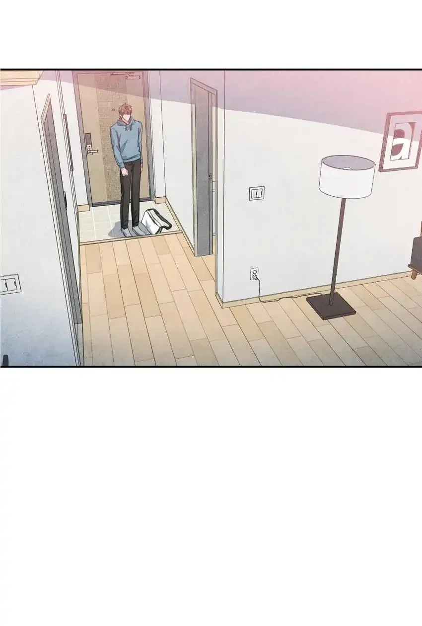 Backstage Kiss Scene Chapter 37 – Page 21