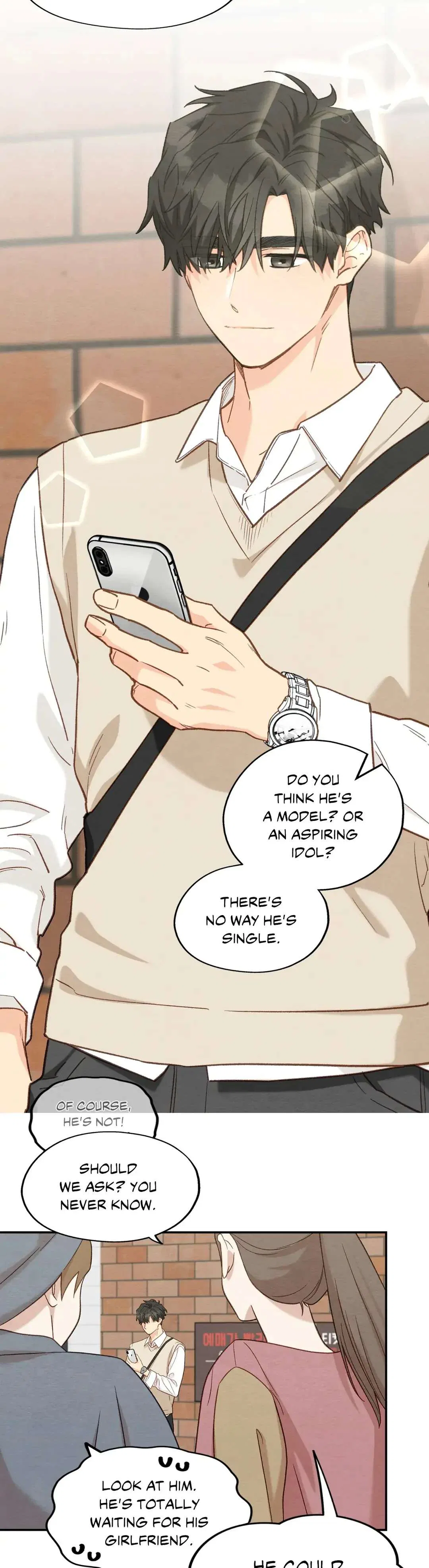 Dazzlingly Bright Chapter 99 – Page 2