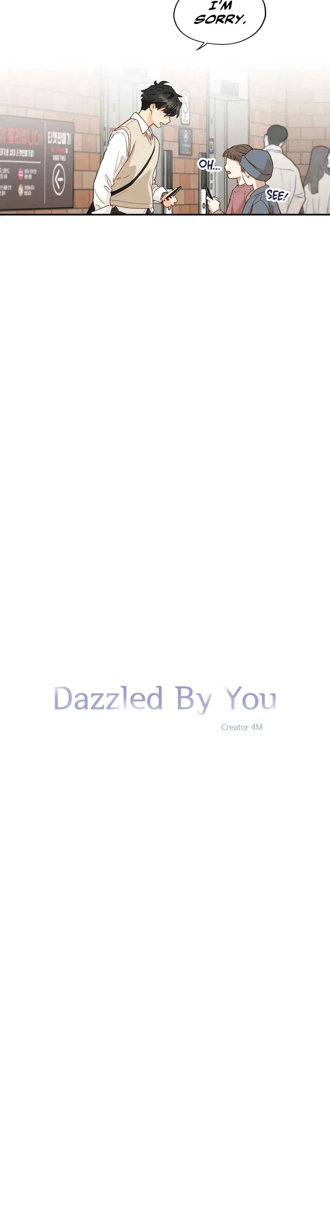 Dazzlingly Bright Chapter 99 – Page 5