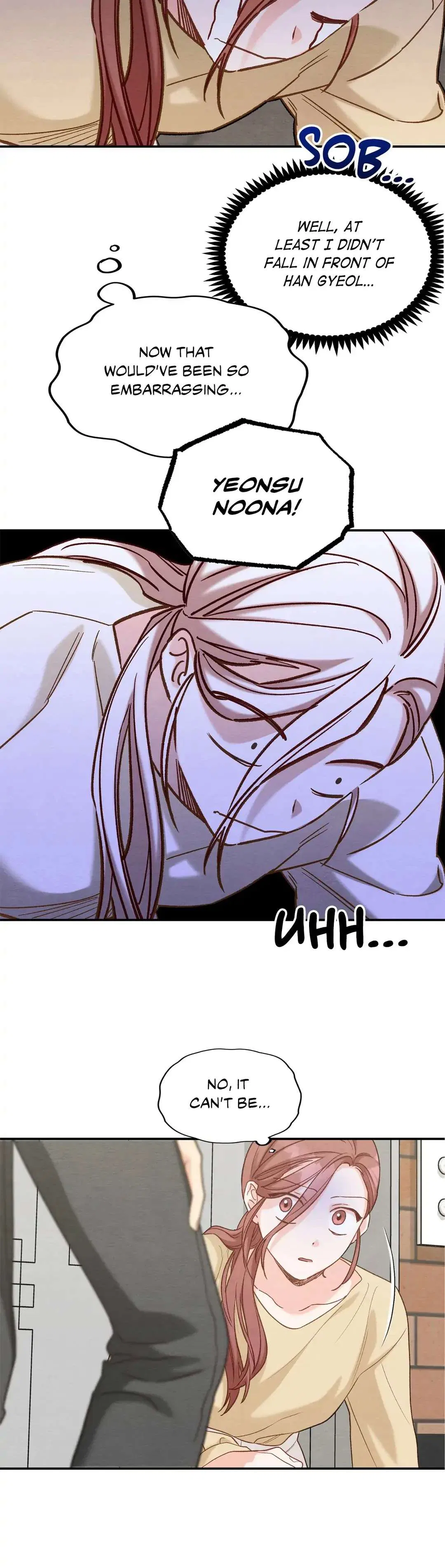 Dazzlingly Bright Chapter 99 – Page 12
